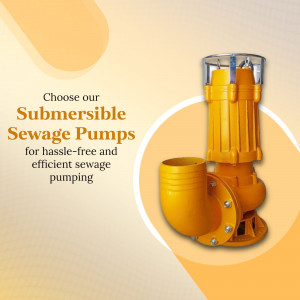 Submersible Pump