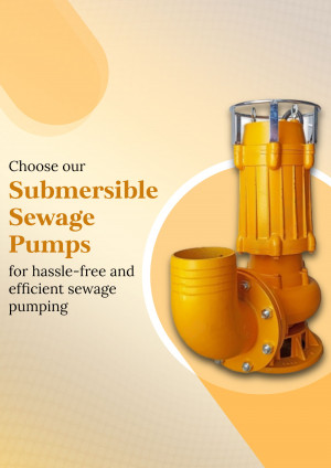Submersible Pump