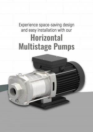 Submersible Pump