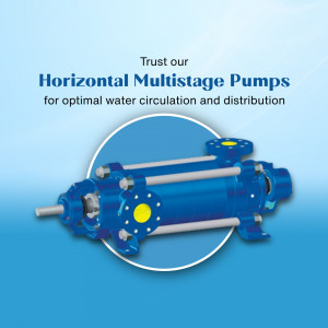 Submersible Pump