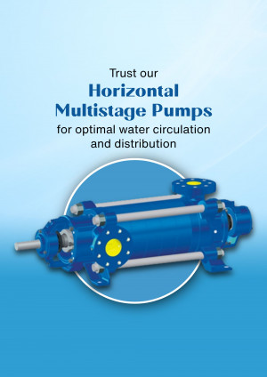 Submersible Pump