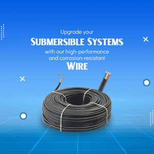 Submersible Pump