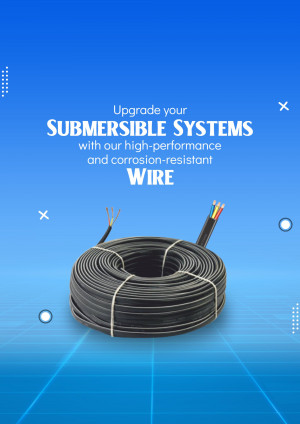 Submersible Pump