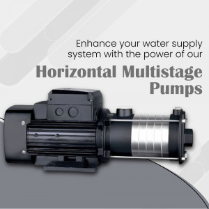 Submersible Pump