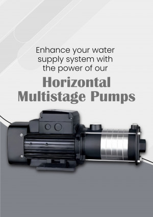 Submersible Pump