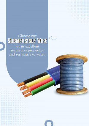 Submersible Pump