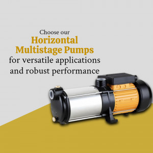 Submersible Pump