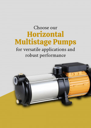 Submersible Pump