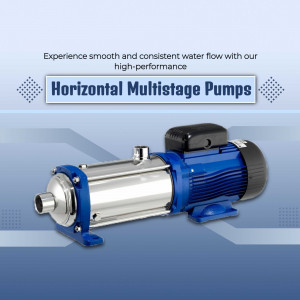 Submersible Pump