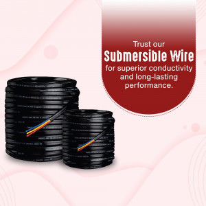 Submersible Pump