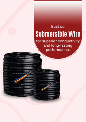 Submersible Pump