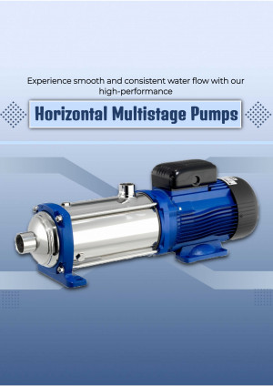 Submersible Pump