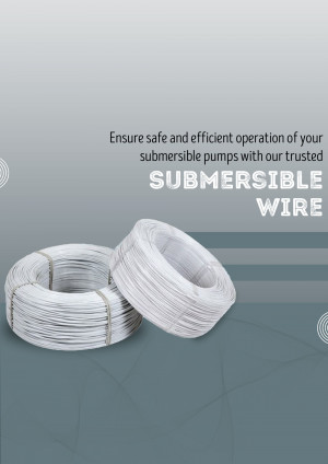 Submersible Pump