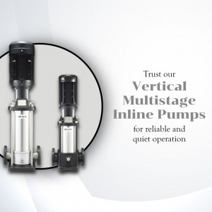 Submersible Pump