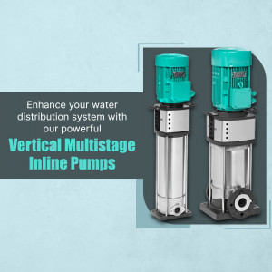 Submersible Pump