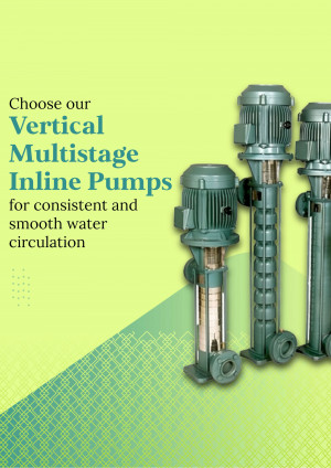 Submersible Pump