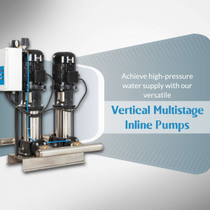 Submersible Pump