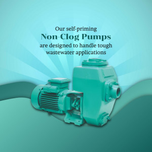 Submersible Pump