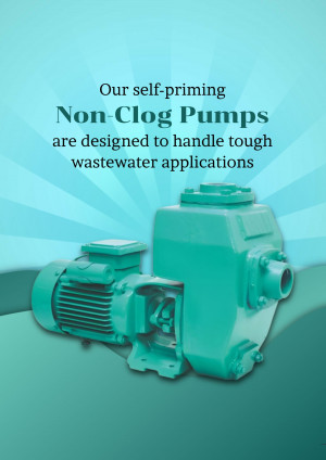 Submersible Pump