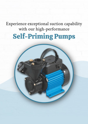 Submersible Pump