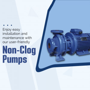 Submersible Pump