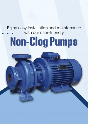 Submersible Pump