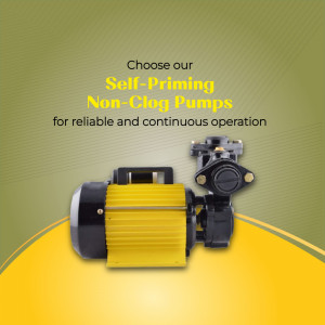 Submersible Pump