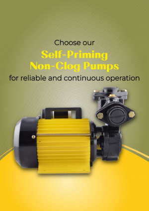 Submersible Pump