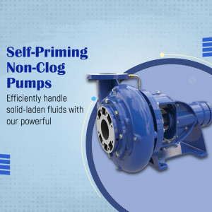 Submersible Pump