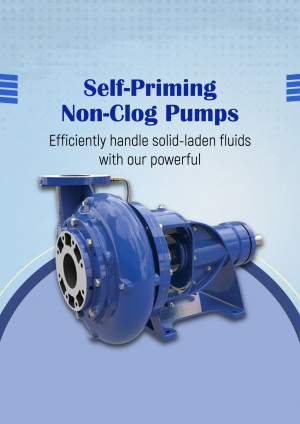Submersible Pump