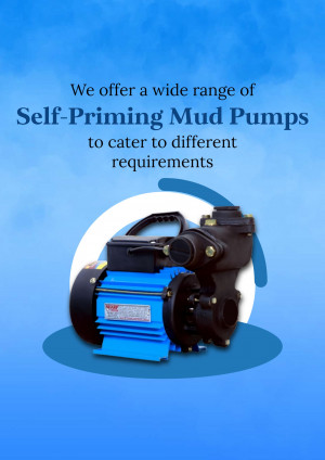 Submersible Pump