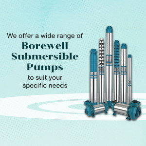 Submersible Pump