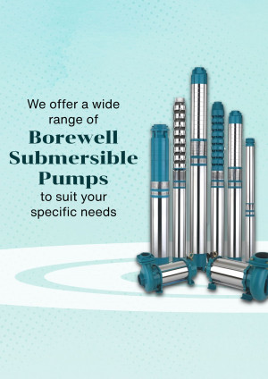 Submersible Pump