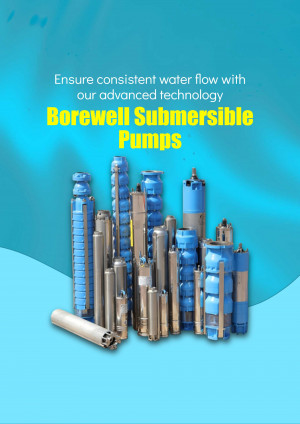 Submersible Pump