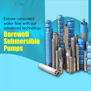 Submersible Pump