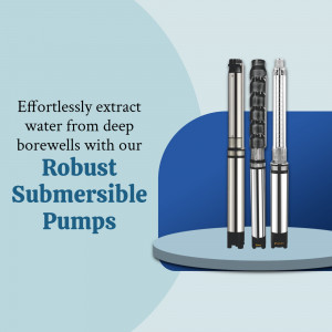 Submersible Pump