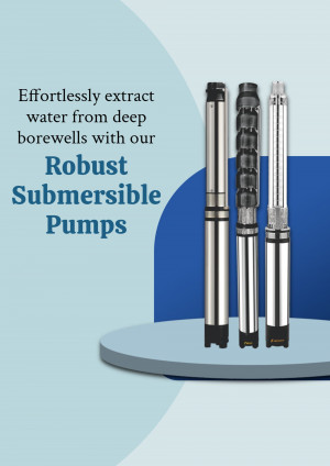 Submersible Pump
