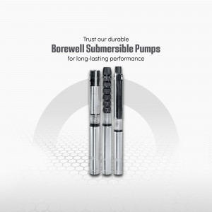 Submersible Pump
