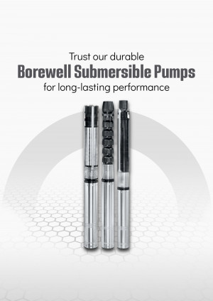 Submersible Pump