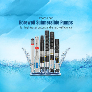 Submersible Pump