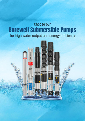 Submersible Pump