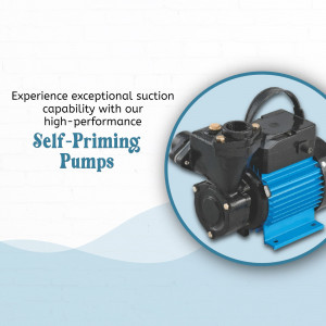 Submersible Pump