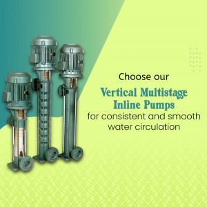 Submersible Pump