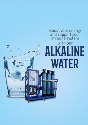 R.O. Water & Softener
