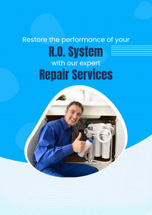 R.O. Water & Softener