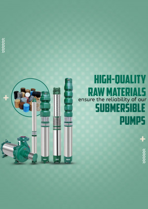 Submersible Pump