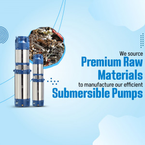 Submersible Pump