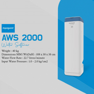R.O. Water & Softener