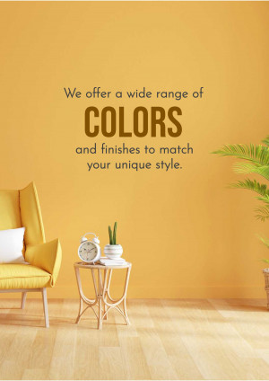 Paints