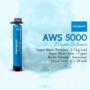 R.O. Water & Softener